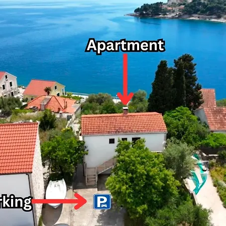 Apartman Damir Sumartin Exterior photo
